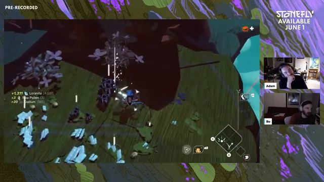 Launch Day Stream | Stonefly Out Now for PlayStation, Xbox, Nintendo Switch, Steam and the Epic G.. смотреть онлайн