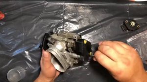 Заміна дпдз Audi 80 b4 2E