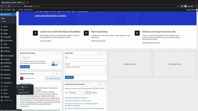 Faktorie - Industry & Factory WordPress Theme [Demo Installation] смотреть онлайн