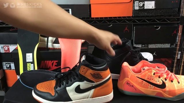#SneakerHack: How to Make Air Jordan 1 Sneakers More Comfortable смотреть онлайн
