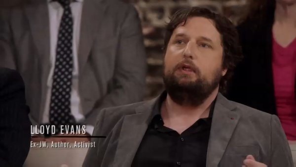 Leah Remini - The Jehovah's Witnesses - Part 1 of 2 - S03E00 - Scientology And The Aftermath