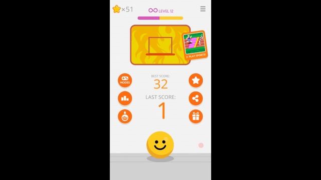 Ketchapp Basketball - Ну Игра для баскетболистов!! смотреть онлайн