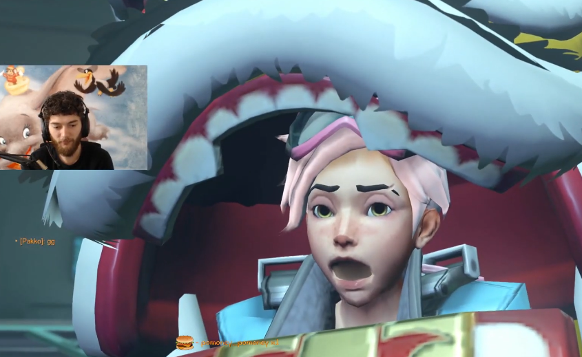 Overwatch Moments 3 смотреть онлайн