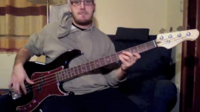 Cruzer PJ-480/BK Basszusgitár смотреть онлайн