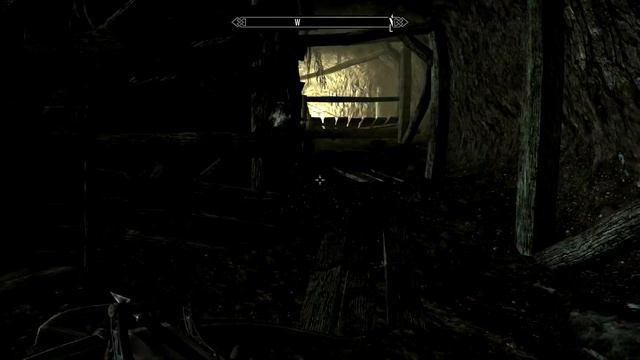 The Elder Scrolls V:Skyrim-DLC-Dawnguard-Gameplay-Español-parte 3 Guardia de aguas rojas смотреть онлайн