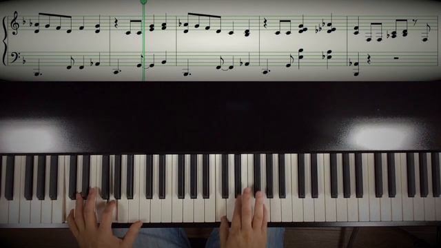 Watermelon Man" Herbie Hancock free piano sheet music смотреть онлайн