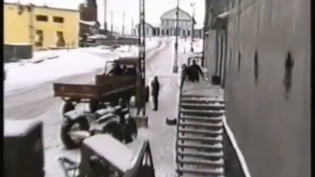 Диксон. Поселок на материке. 14 октября 1997 г.wmv смотреть онлайн