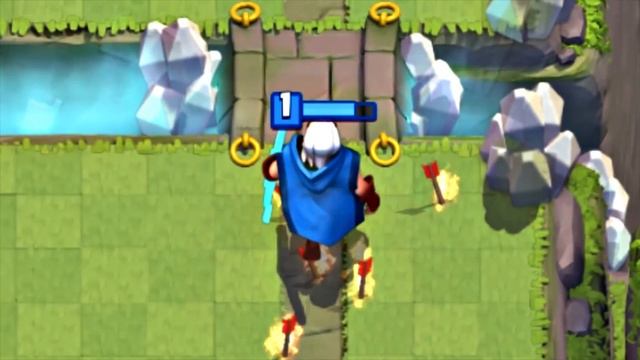Clash Royale || Magic Archer Gameplay Reveal! смотреть онлайн