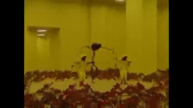 Crab dance (backrooms) смотреть онлайн