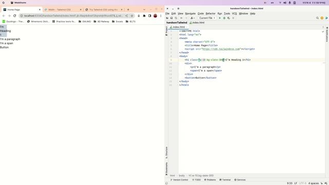CSS Box Model | How It Works | Hands on TailwindCSS | Bangla смотреть онлайн