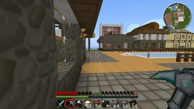 Yogcraft: The Dirt Factory #2 - A Really Cool Room смотреть онлайн