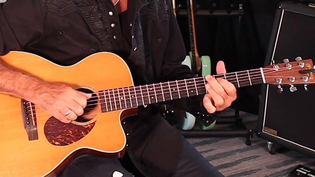 A Minor Jam 2 Easy Chords смотреть онлайн