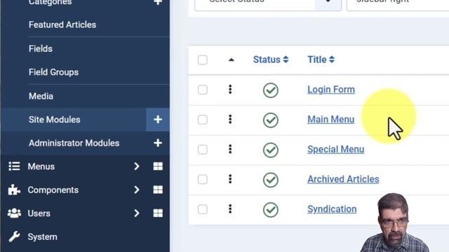 Module Order Matters in Joomla - ? MM #269 смотреть онлайн