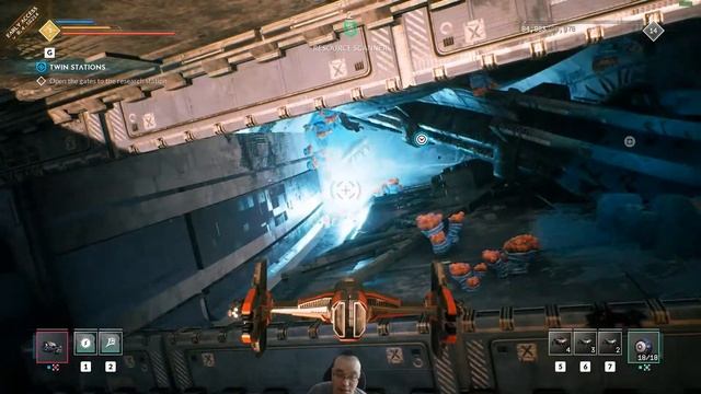 EverSpace 2 Twin Stations Side Quest Walkthrough Guide смотреть онлайн