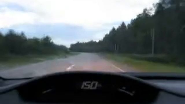 Honda Civic 4d 200 км