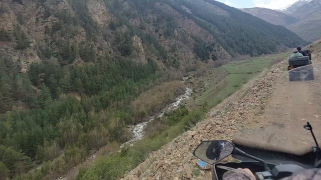 Приэльбрусье 20