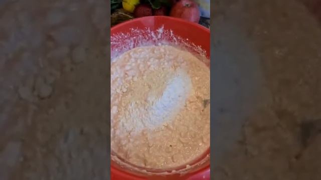 Творожная ПП ЗАПЕКАНКА С ЯБЛОКАМИ И ВИНОГРАДОМ смотреть онлайн