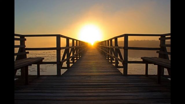 3 часа расслабляющей музыки, сборник «Красивые пейзажи». Медитация, сон, снятие тревоги и стресса смотреть онлайн