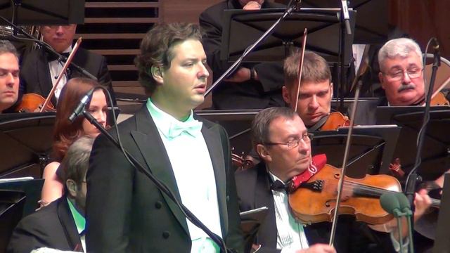 Dmitry Korchak G. Rossini. Guillaume Tell "Asile héréditaire ..." 28.12.2018 смотреть онлайн