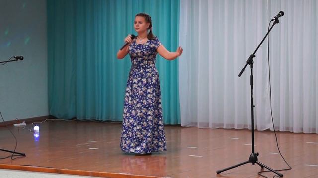 Мельникова Анастасия - романс Там нет меня смотреть онлайн