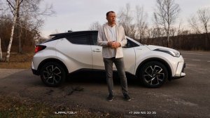 СРАВНЕНИЕ РЕСТАЙЛИНГА И ДОРЕСТАЙЛИНГА TOYOTA CH-R | Авто из Японии | JAPAUTOBUY