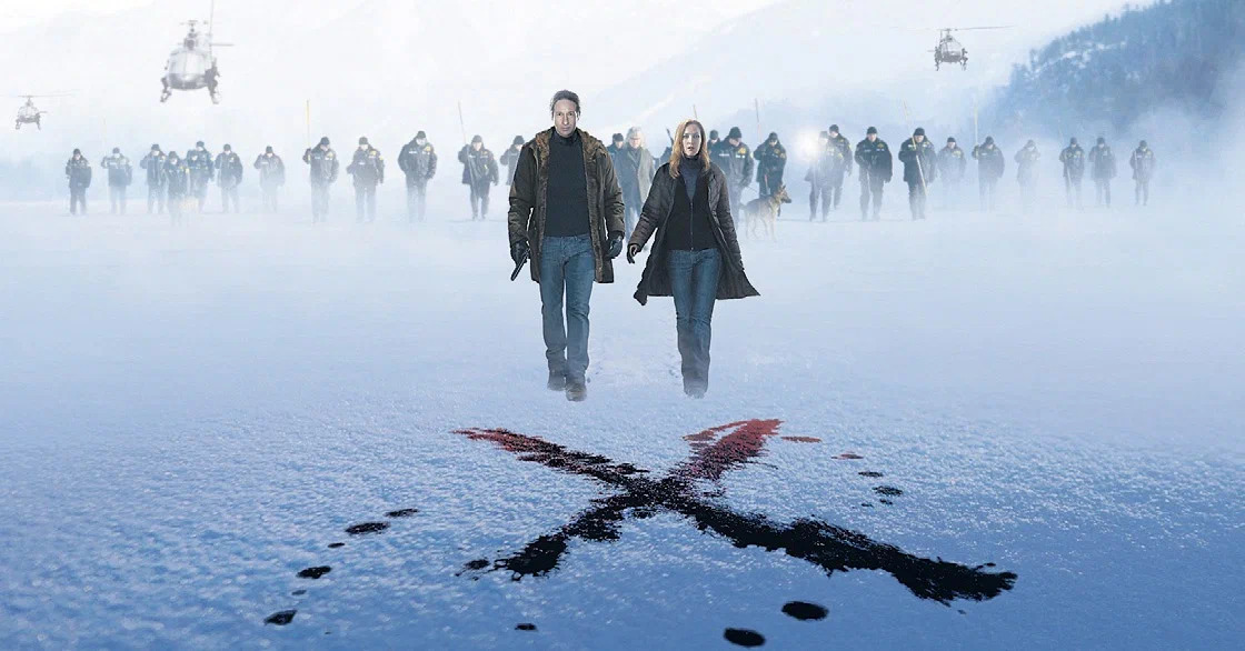 Фильм Секретные материалы: Хочу верить / The X-Files: I Want to Believe смотреть онлайн