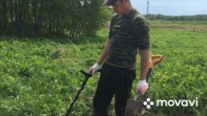 Купил Новый Металлоискатель Fisher F44, Обзор и Тест прибора