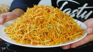 До Чего Же Вкусный Салат, Который На Праздничном Столе Съедят Первым!