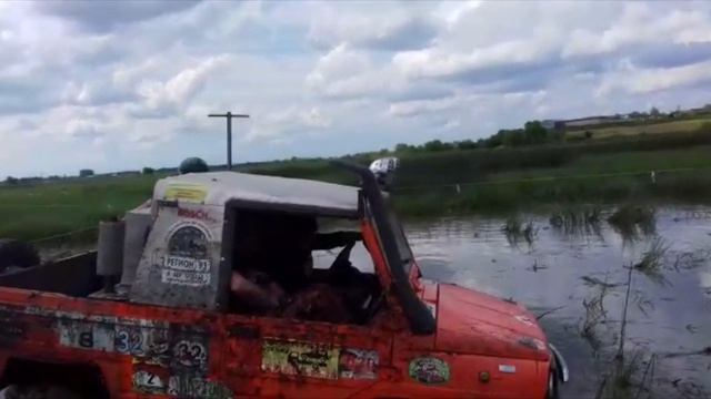 Внедорожный клуб 4х4 PEGAS 1 этап , ст.Новокорсунская смотреть онлайн