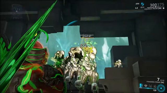 Warframe Guide: Pandero Prime Builds смотреть онлайн