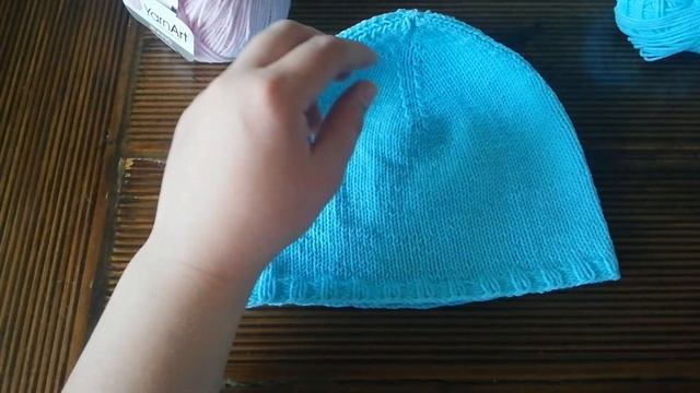 Что можно связать из одного моточка Ярнарт Джинс спицами и крючком смотреть онлайн
