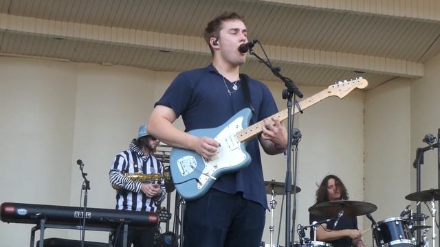 Sam Fender - Spit Of You (Lollapalooza 2022) смотреть онлайн