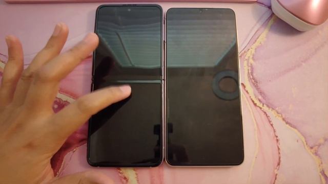 Unboxing: Samsung Z Flip 3 (Lavander)!! смотреть онлайн