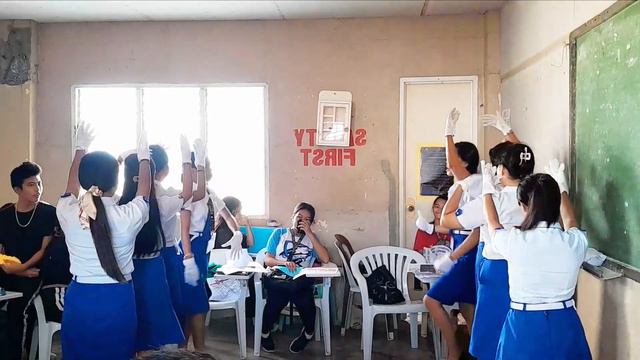 Italian Sonnet (Speech Choir) Title : EDUCATION IS POWER смотреть онлайн
