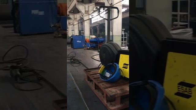 Сварочный трактор в работе смотреть онлайн