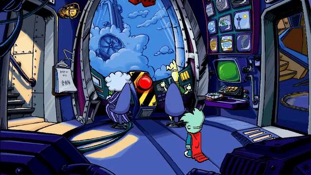 стрим-прохождение игры Pajama Sam 2 (PC Windows) смотреть онлайн