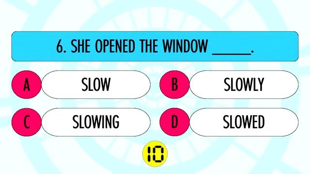 ELEMENTARY - TEST 31 | English Grammar Quiz / Test | Mixed Grammar Test / Тест по английскому языку смотреть онлайн