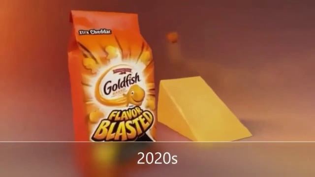 Goldfish Crackers - The Snack That Smiles Back (Goldfish) Evolution In G Major (Opposite Version) смотреть онлайн