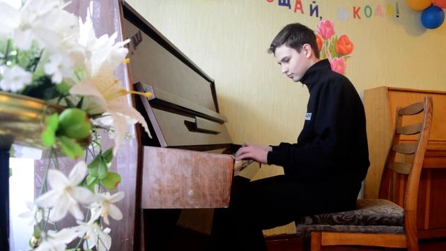 Михалев Денис 15 лет - М Шмитц - Микки Маус смотреть онлайн