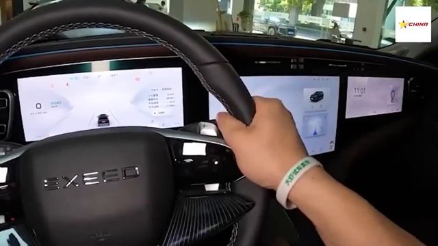 CHERY EXEED VX // UNA AUTÉNTICA SUV DE LUJO смотреть онлайн