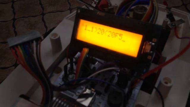 Электроника ИМ-11 на Arduino смотреть онлайн