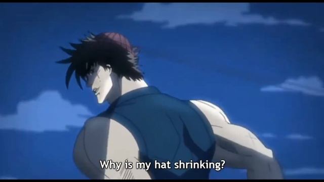 джозеф джостар против эйси диси . часть 3 , или 4 ? не помню .