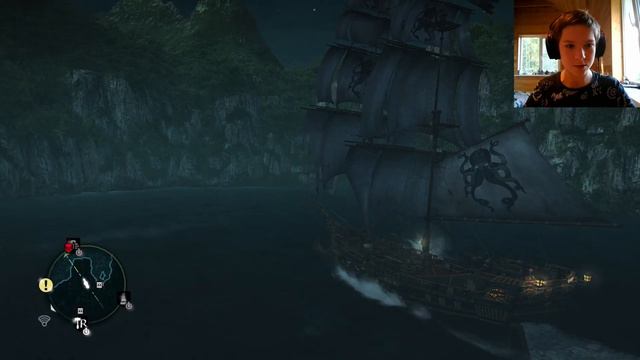 В глубине Юго-Запада... ;assassin's creed IV black flag.25# смотреть онлайн