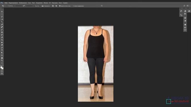Презентация курса. Adobe Photoshop для портного смотреть онлайн