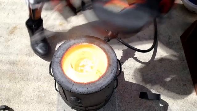 Литье бронзового топора в домашних условиях смотреть онлайн