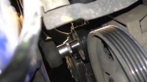 Замена ручейкового ремня на Ситроен Берлинго!