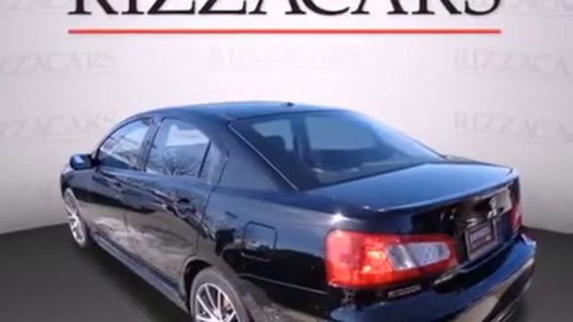 2009 Mitsubishi Galant Palos Park IL смотреть онлайн