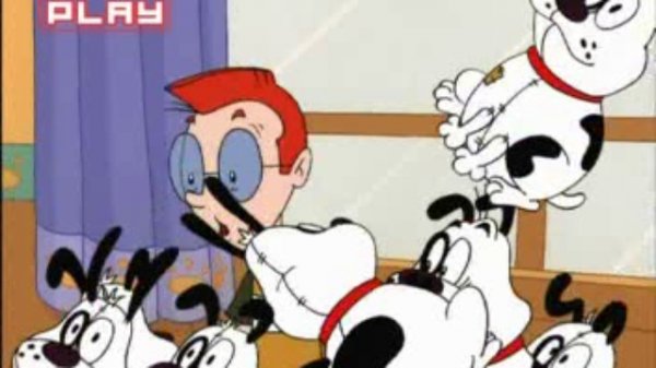 Шкодливый пес  01 серия