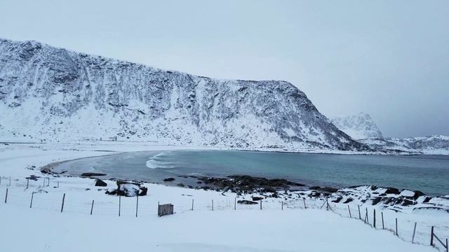 Dreamland | A Photographer's Journey Through the Lofoten Islands of Norway смотреть онлайн