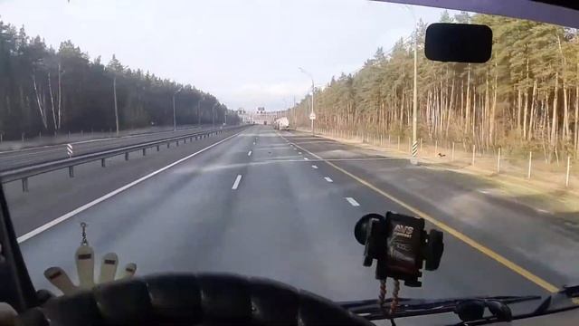 MAN TGA: Новороссийск-Москва, таможня...весь рейс в ремонтах? смотреть онлайн